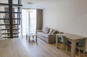 Apartment #411 in Block 3 New Gudauri